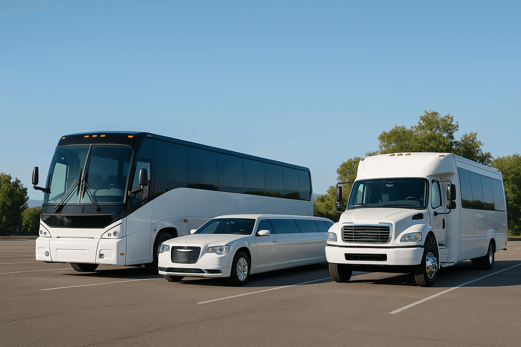 Bus Rental Santee