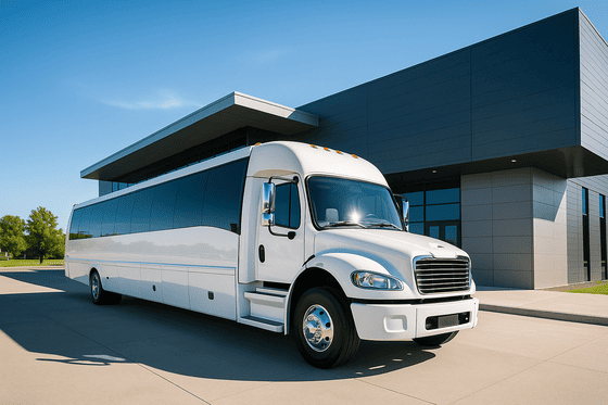 Why Choose Bus Rental Santee