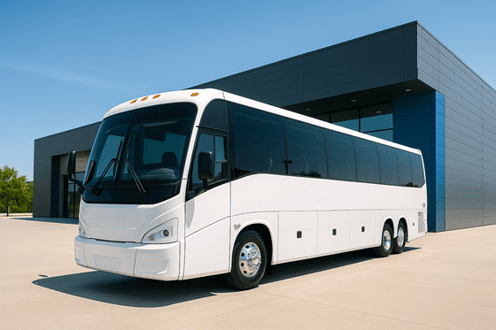 Santee Bus Rental
