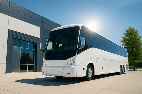 Santee Bus Rentals