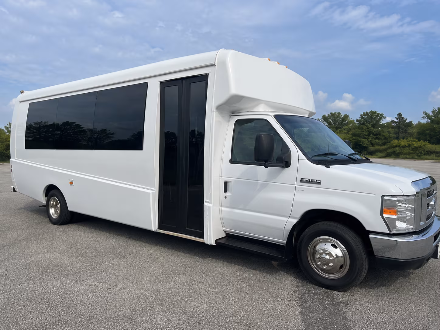 across santee california party bus rental