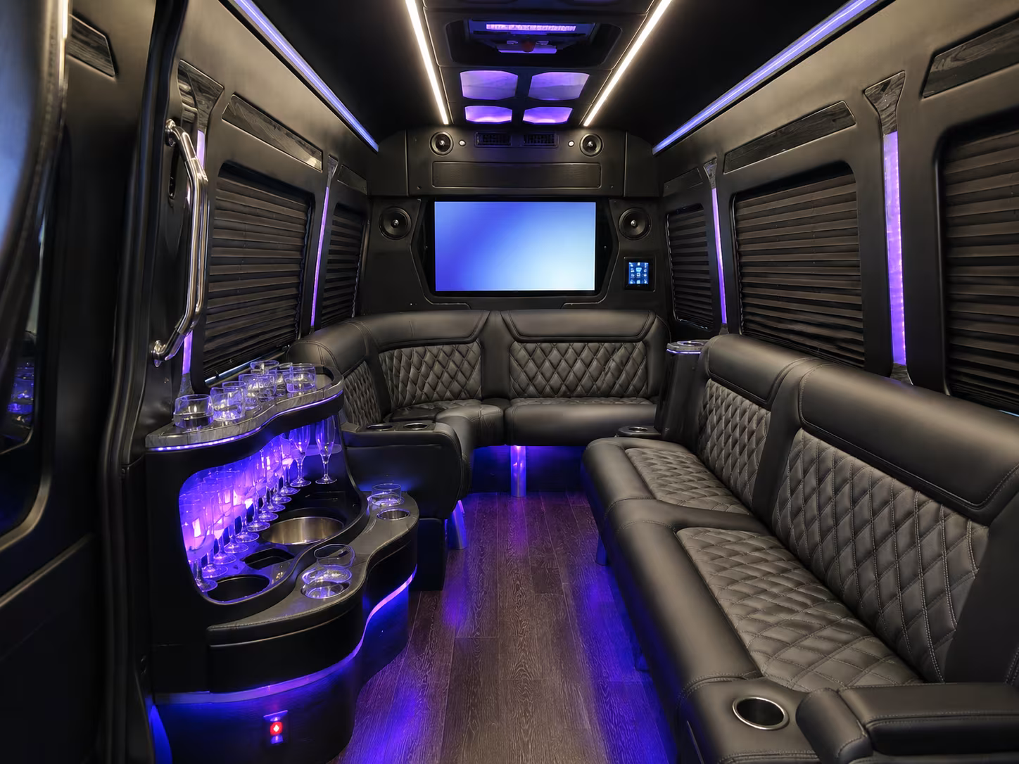 busrentalsantee com can help you book santee lakes and local event shuttles