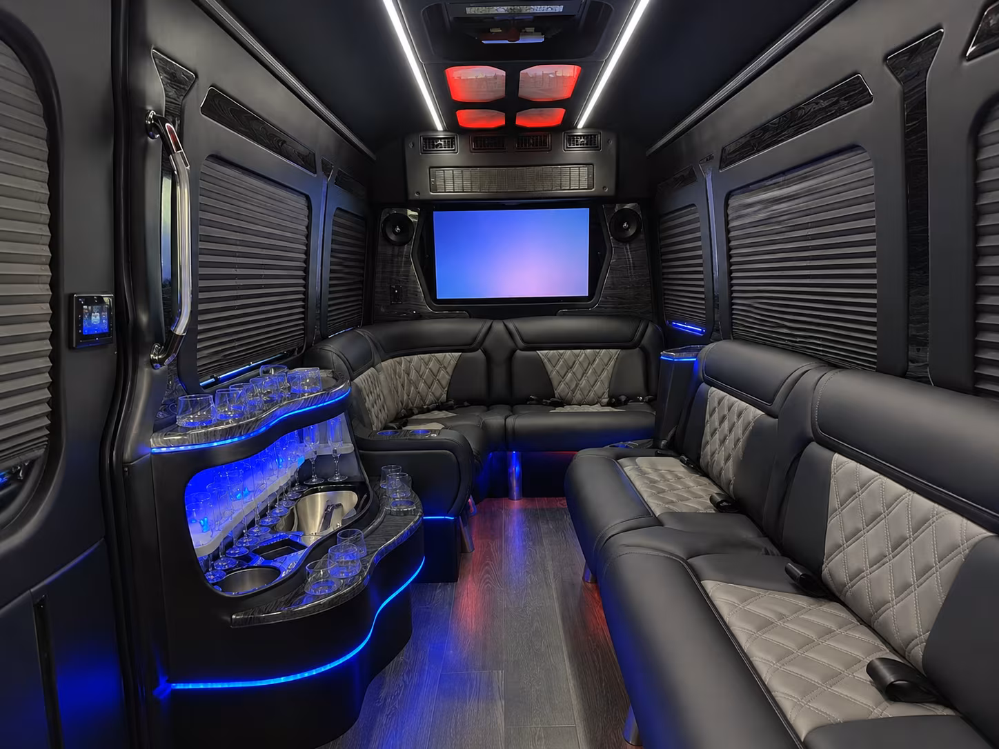 easy group transportation to humphreys concerts by the bay and downtown san diego venues