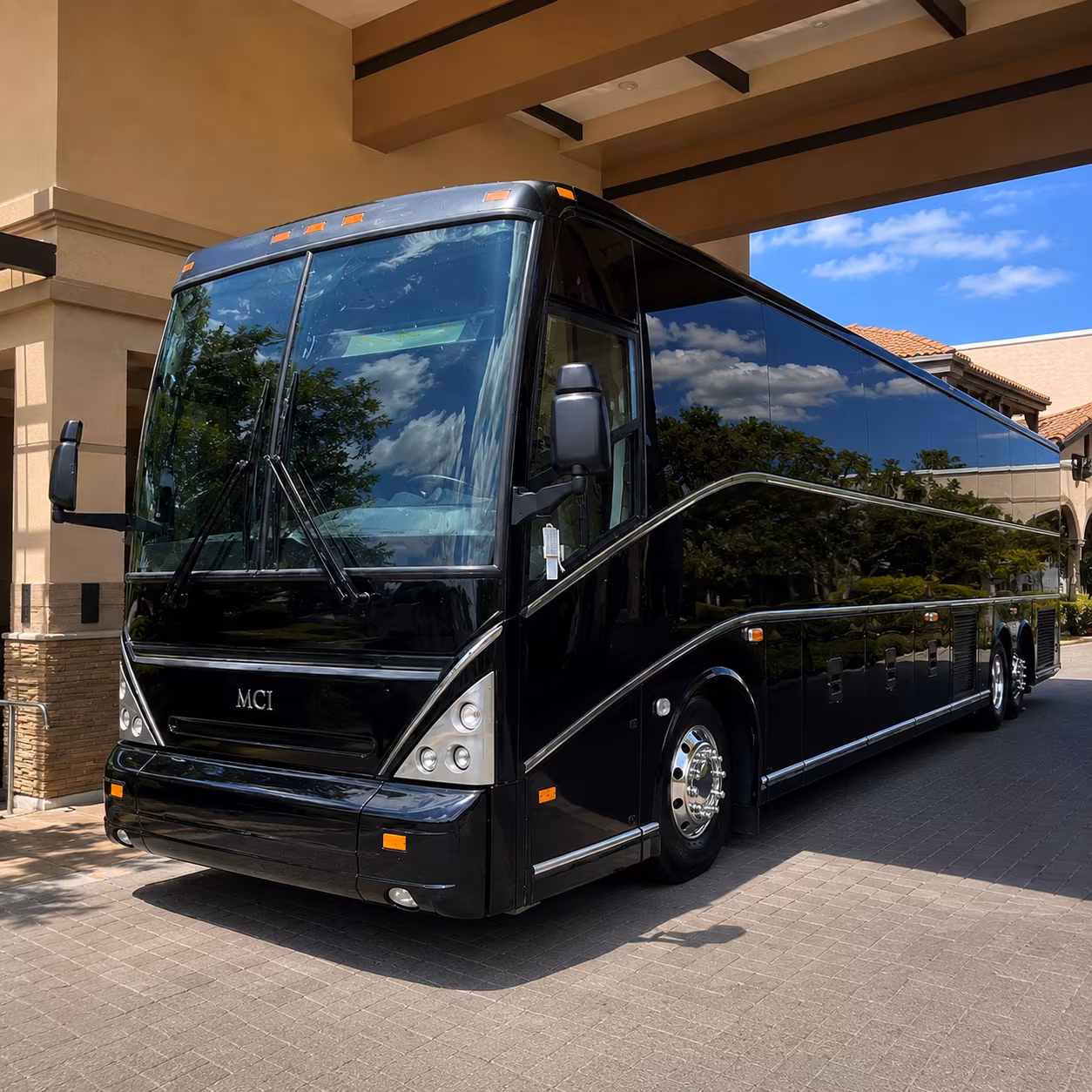 find the right bus for every prom group size in santee