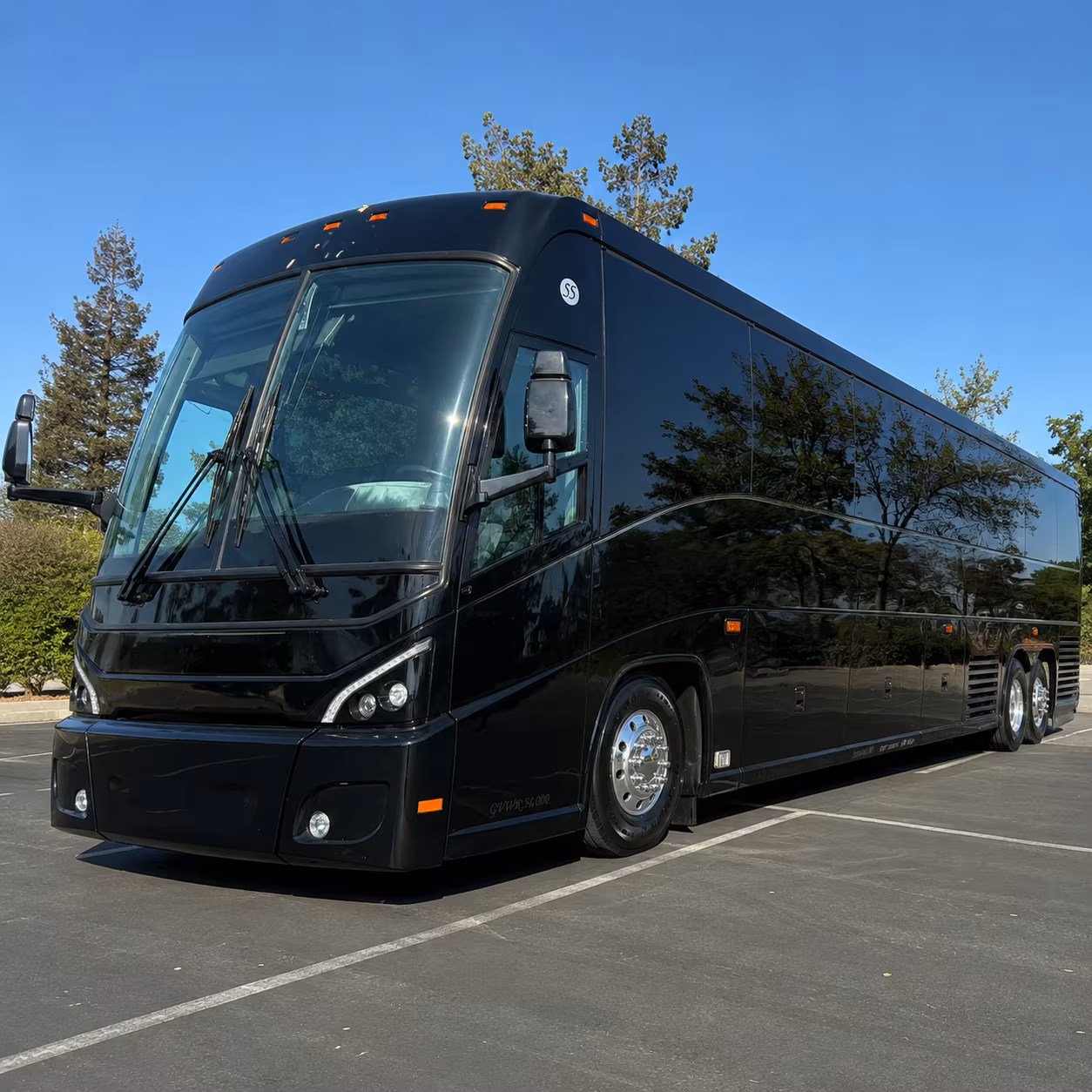 for the best church bus options in santee book before the calendar fills