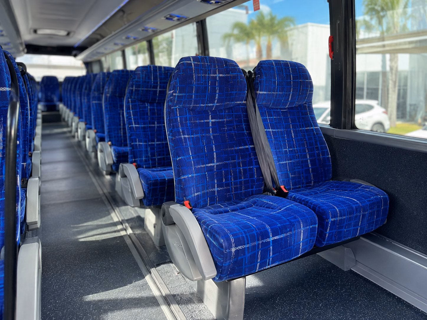 how the type of bus changes the price in santee california