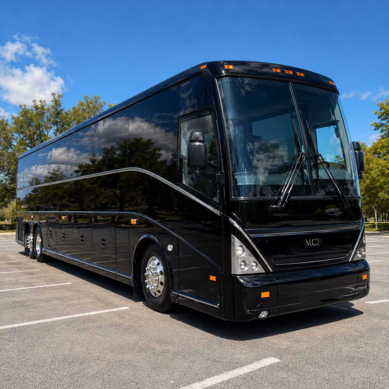 party buses that make the ride to prom as good as the event itself