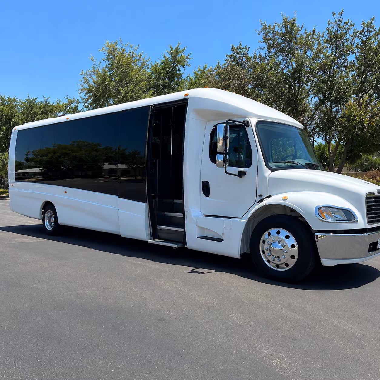 santee concert transportation