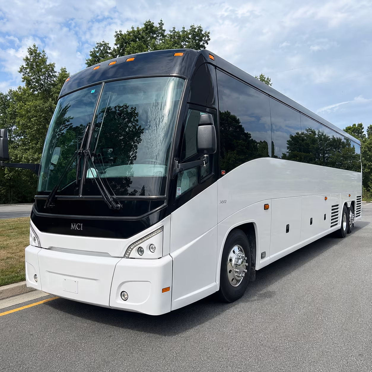 santee corporate event transportation onboard seating