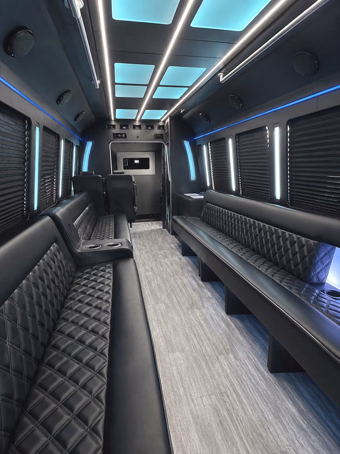 santee party bus booking step 3