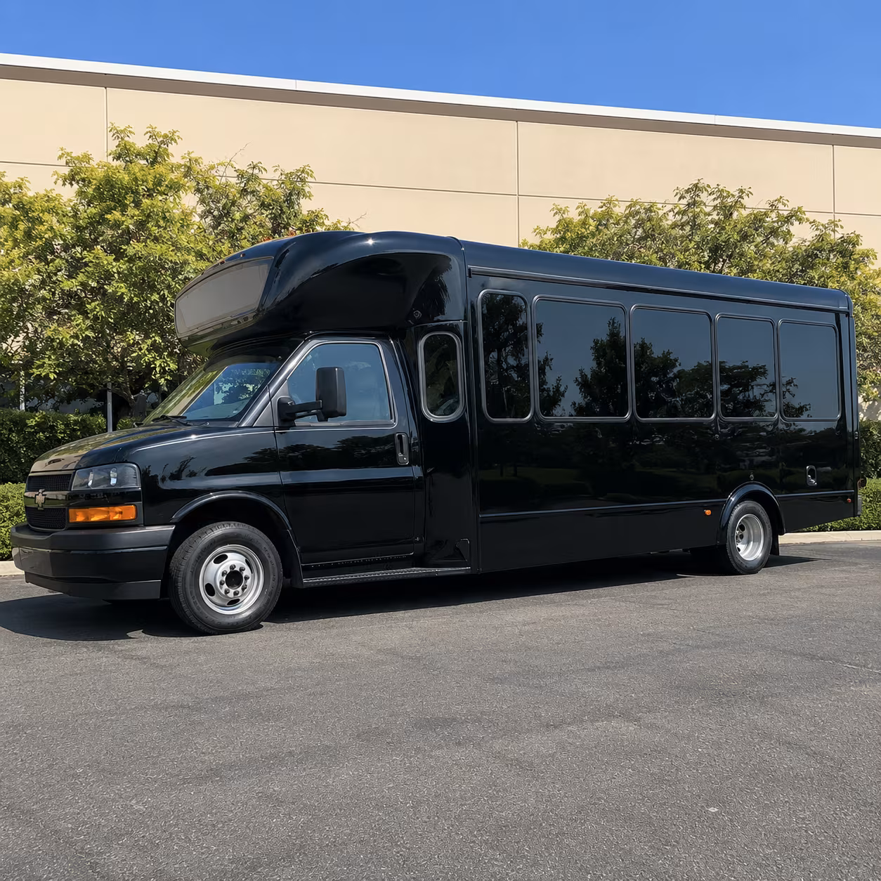 santee party bus rental 2