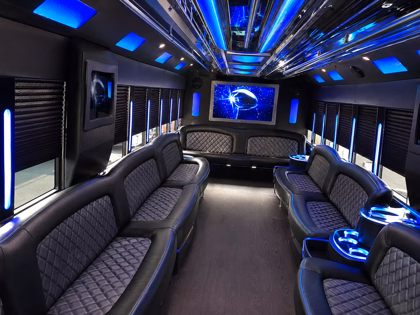 santee party bus rental gallery