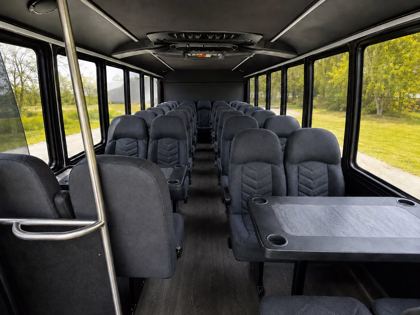 santee private event transportation