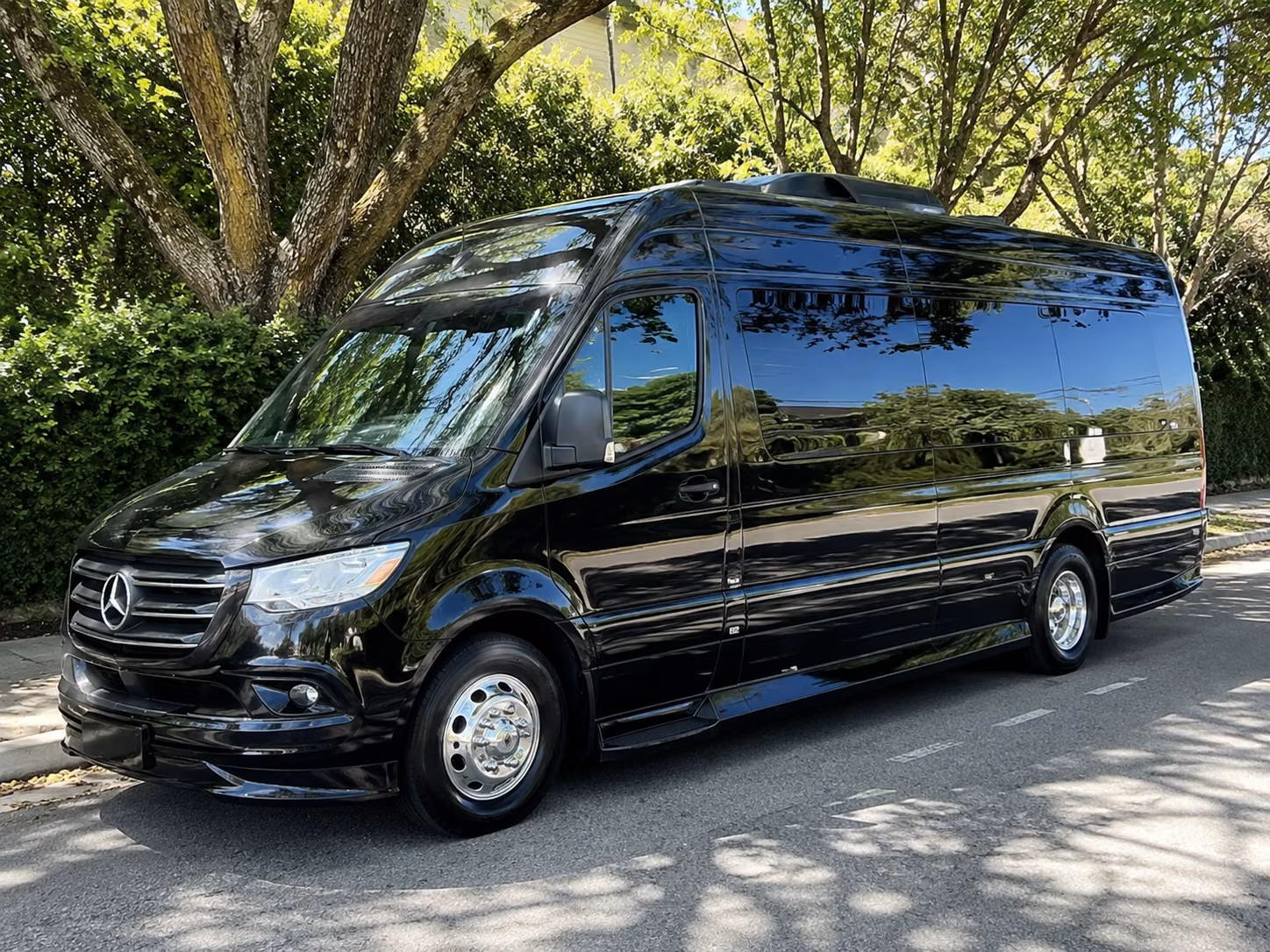 santee wine tour brewery transportation onboard seating