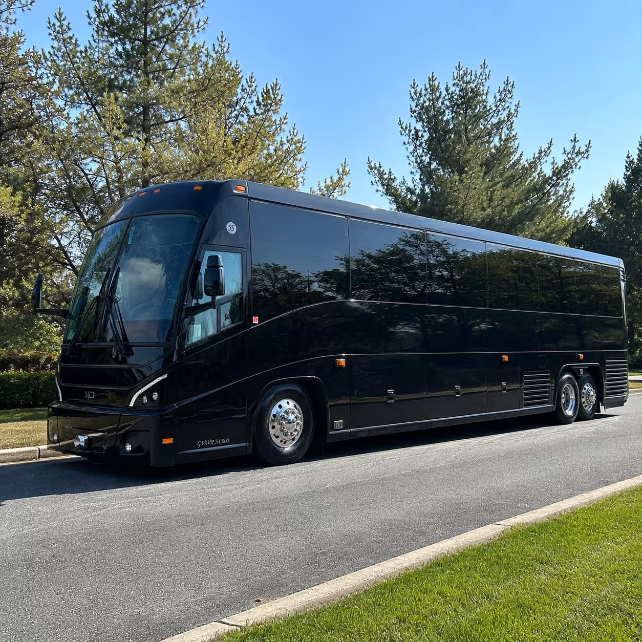 sunday service overflow shuttles for high attendance weekends